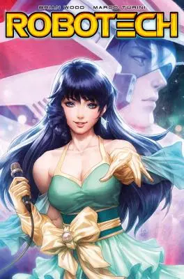 Robotech Vol. 1: Numărătoare inversă - Robotech Vol. 1: Countdown