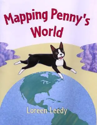 Cartografierea lumii lui Penny - Mapping Penny's World