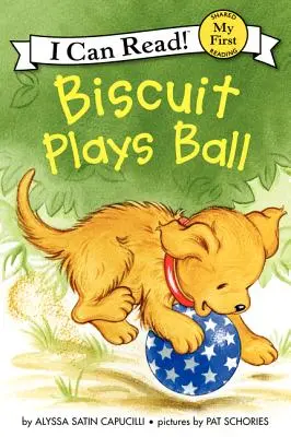 Biscuit joacă mingea - Biscuit Plays Ball