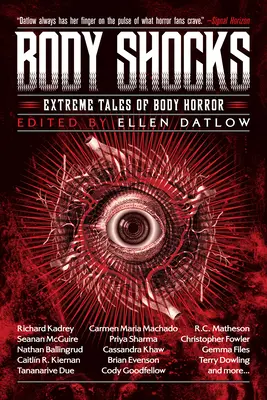 Șocuri ale corpului: Povești extreme de groază corporală - Body Shocks: Extreme Tales of Body Horror