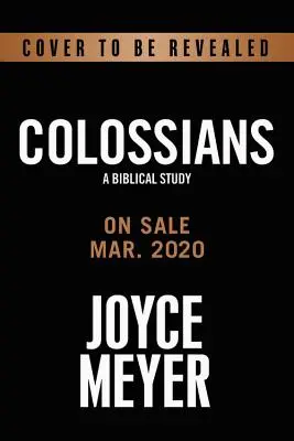 Coloseni: Un studiu biblic - Colossians: A Biblical Study