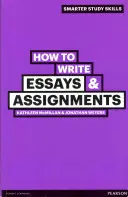 Cum să scrieți eseuri și lucrări - How to Write Essays & Assignments