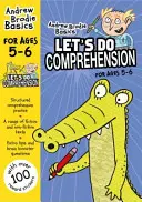 Let's do Comprehension 5-6 - Pentru exersarea înțelegerii acasă - Let's do Comprehension 5-6 - For comprehension practice at home