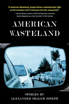 American Wasteland: Povestiri de Alexander Shalom Joseph: Povestiri - American Wasteland: Stories by Alexander Shalom Joseph: Stories