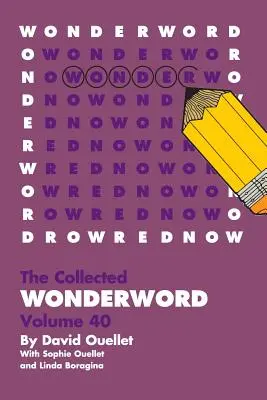 WonderWord Volumul 40 - WonderWord Volume 40