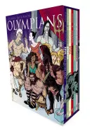 Olympians Boxed Set Cărțile 1-6: Zeus, Athena, Hera, Hades, Poseidon & Afrodita - Olympians Boxed Set Books 1-6: Zeus, Athena, Hera, Hades, Poseidon & Aphrodite