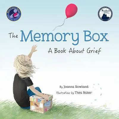 Cutia cu amintiri: O carte despre durere - The Memory Box: A Book about Grief