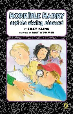 Horrible Harry și diamantul dispărut - Horrible Harry and the Missing Diamond