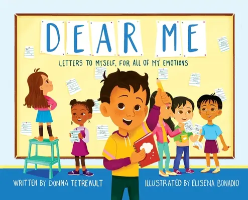 Dragă mie, scrisori către mine însumi pentru toate emoțiile mele - Dear Me, Letters to Myself For All of My Emotions
