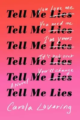 Spune-mi minciuni - Tell Me Lies