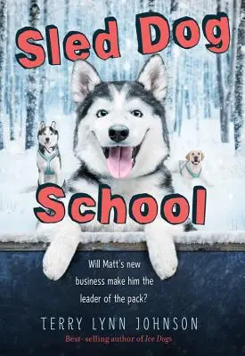 Școala de câini de sanie - Sled Dog School