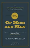 Connell Short Guide to John Steinbeck's of Mice and Men - Connell Short Guide To John Steinbeck's of Mice and Men