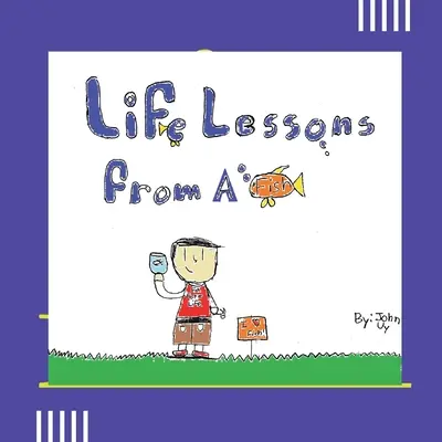 Lecții de viață de la un pește - Life Lessons From A Fish