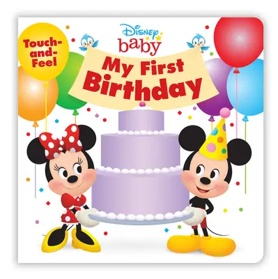Prima mea aniversare - My First Birthday
