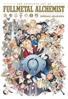 Arta completă a Fullmetal Alchemist - The Complete Art of Fullmetal Alchemist