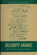 Securitatea arabă [Cu MP3] - Security Arabic [With MP3]