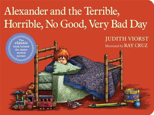 Alexandru și ziua teribilă, oribilă, deloc bună, foarte rea - Alexander and the Terrible, Horrible, No Good, Very Bad Day