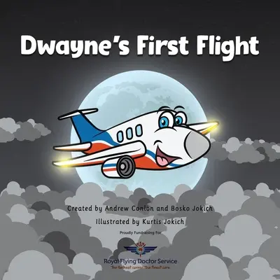 Primul zbor al lui Dwayne - Dwayne's First Flight