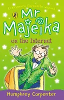 Dl Majeika pe internet - Mr Majeika on the Internet