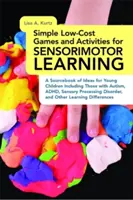 Jocuri și activități simple cu costuri reduse pentru învățarea senzorimotorie: A Sourcebook of Ideas for Young Children Including Those with Autism, Adhd, Sensory Pr - Simple Low-Cost Games and Activities for Sensorimotor Learning: A Sourcebook of Ideas for Young Children Including Those with Autism, Adhd, Sensory Pr