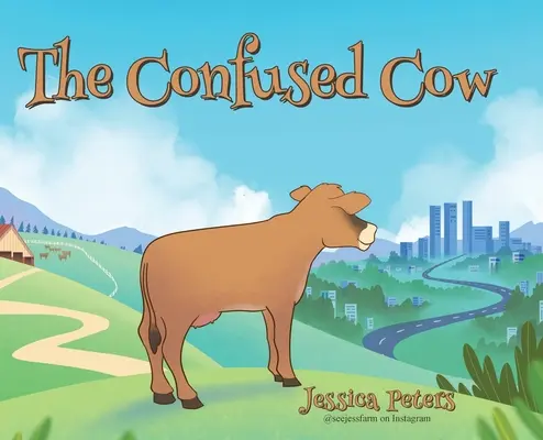 Vaca confuză - The Confused Cow