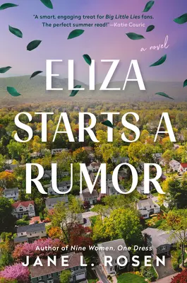 Eliza lansează un zvon - Eliza Starts a Rumor