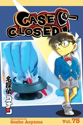 Caz închis, Vol. 75, 75 - Case Closed, Vol. 75, 75