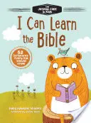 Eu pot învăța Biblia: Codul Iosua pentru copii: 52 de versete pe care fiecare copil ar trebui să le cunoască - I Can Learn the Bible: The Joshua Code for Kids: 52 Scriptures Every Kid Should Know