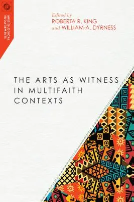 Artele ca mărturie în contexte multiconfesionale - The Arts as Witness in Multifaith Contexts
