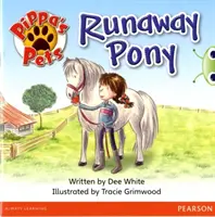 Bug Club Galben C Pippa's Pets: Poneiul fugar 6-pack - Bug Club Yellow C Pippa's Pets: Runaway Pony 6-pack
