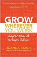 Crește oriunde ai lucra: Vorbire directă pentru a vă ajuta cu cele mai dificile provocări - Grow Wherever You Work: Straight Talk to Help with Your Toughest Challenges