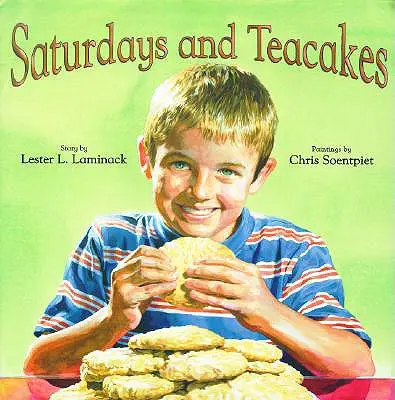 Sâmbete și prăjituri - Saturdays and Teacakes