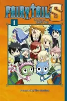Fairy Tail S Volumul 1: Povești din Fairy Tail - Fairy Tail S Volume 1: Tales from Fairy Tail