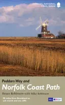 Peddars Way și Norfolk Coast Path - Ghid național de traseu - Peddars Way and Norfolk Coast Path - National Trail Guide
