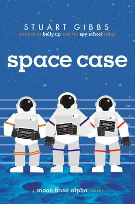 Caz spațial: Un roman al bazei lunare Alpha - Space Case: A Moon Base Alpha Novel