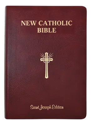 Sfântul Iosif Noua Biblie Catolică - St. Joseph New Catholic Bible