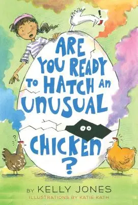 Sunteți gata să clociți un pui neobișnuit? - Are You Ready to Hatch an Unusual Chicken?