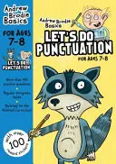 Să facem Punctuație 7-8 - Let's do Punctuation 7-8