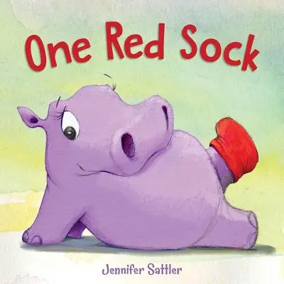 O șosetă roșie - One Red Sock