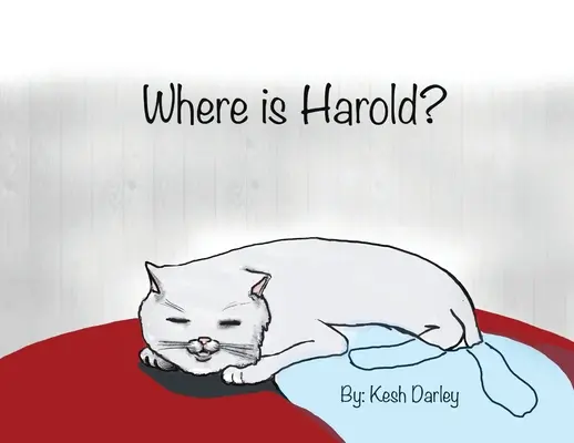 Unde este Harold? - Where Is Harold?