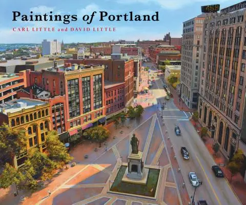 Picturi din Portland - Paintings of Portland