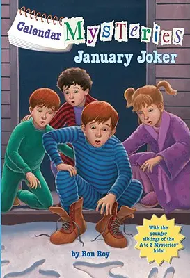 Misterele calendarului #1: Jokerul lunii ianuarie - Calendar Mysteries #1: January Joker