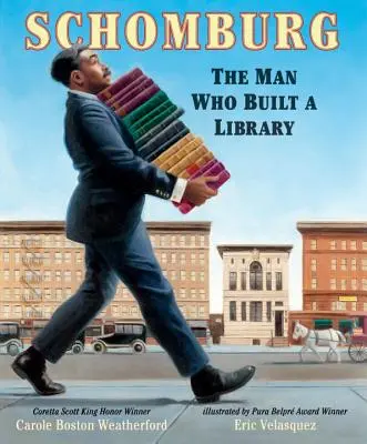 Schomburg: Omul care a construit o bibliotecă - Schomburg: The Man Who Built a Library