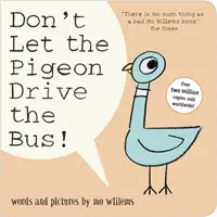 Nu lăsa porumbelul să conducă autobuzul! - Don't Let the Pigeon Drive the Bus!