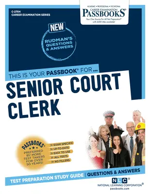 Grefier superior - Senior Court Clerk