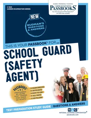 Paznic școlar (agent de securitate) - School Guard (Safety Agent)