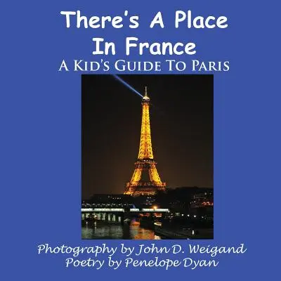 There's a Place in France, un ghid pentru copii în Paris - There's a Place in France, a Kid's Guide to Paris