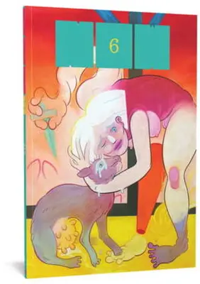 Now #6: Noua antologie de benzi desenate - Now #6: The New Comics Anthology