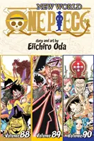 One Piece (Omnibus Edition), Vol. 30, 30: Include Vols. 88, 89 & 90 - One Piece (Omnibus Edition), Vol. 30, 30: Includes Vols. 88, 89 & 90