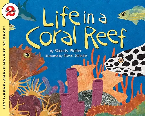 Viața într-un recif de corali - Life in a Coral Reef